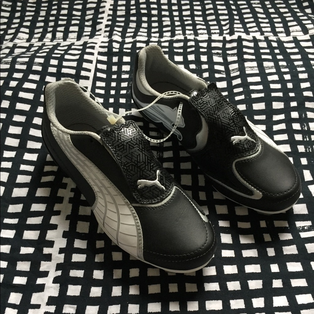 Puma Soccer Shoe